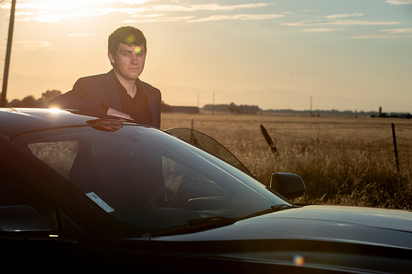 Portrait Photos by Edward August Photography