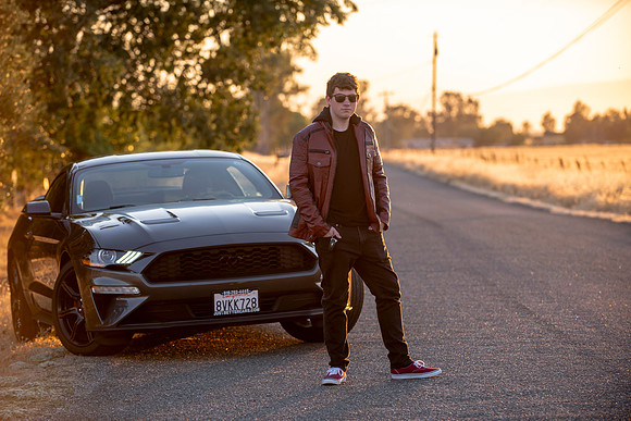 Portrait Photos by Edward August Photography