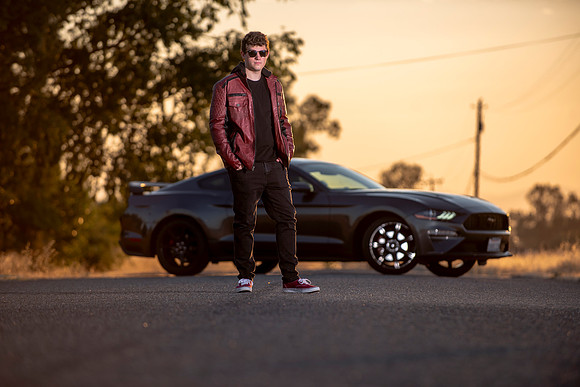 Portrait Photos by Edward August Photography