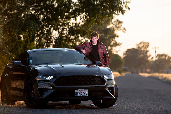 Portrait Photos by Edward August Photography