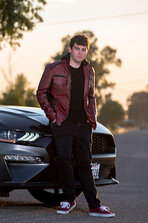 Portrait Photos by Edward August Photography