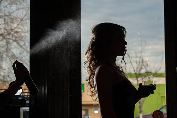 Bridal Shoot with Lindsay