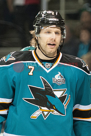 NHL: Colorado Avalanche at San Jose Sharks