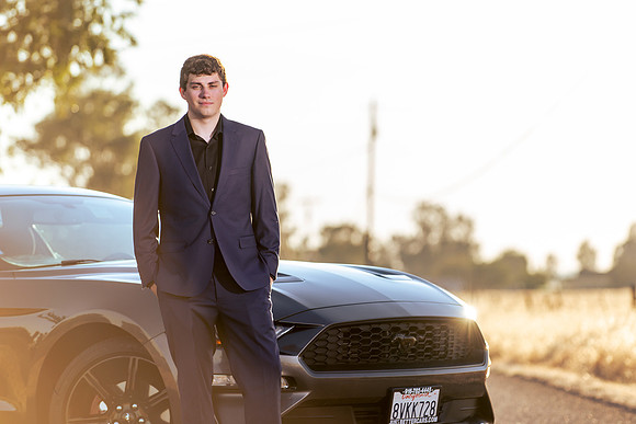 Portrait Photos by Edward August Photography