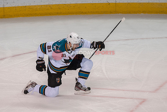 NHL: Los Angeles Kings at San Jose Sharks
