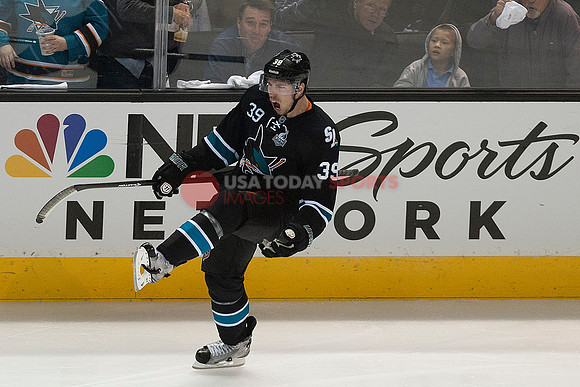 NHL: Stanley Cup Playoffs-Vancouver Canucks at San Jose Sharks