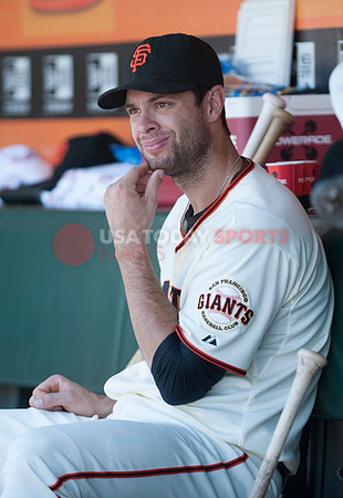 MLB: New York Mets at San Francisco Giants