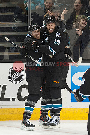 NHL: Edmonton Oilers at San Jose Sharks