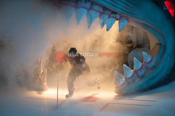 NHL: Los Angeles Kings at San Jose Sharks