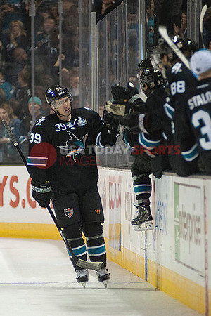NHL: Los Angeles Kings at San Jose Sharks