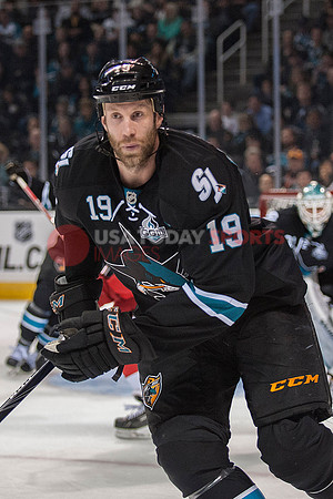 NHL: Detroit Red Wings at San Jose Sharks