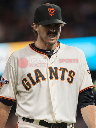 MLB: San Diego Padres at San Francisco Giants