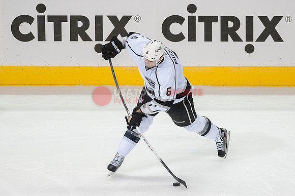 NHL: Stanley Cup Playoffs-Los Angeles Kings at San Jose Sharks