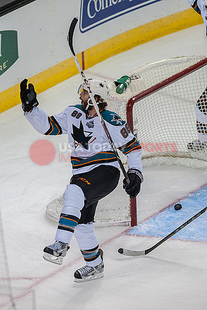 NHL: Los Angeles Kings at San Jose Sharks