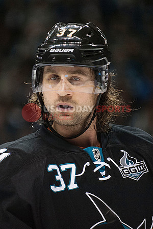 NHL: Detroit Red Wings at San Jose Sharks
