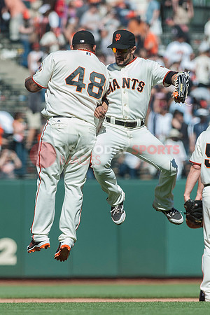 MLB: Colorado Rockies at San Francisco Giants