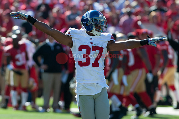 NFL: New York Giants at San Francisco 49ers