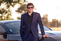 Portrait Photos by Edward August Photography
