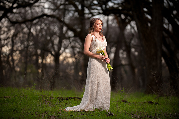 Bridal Shoot with Lindsay