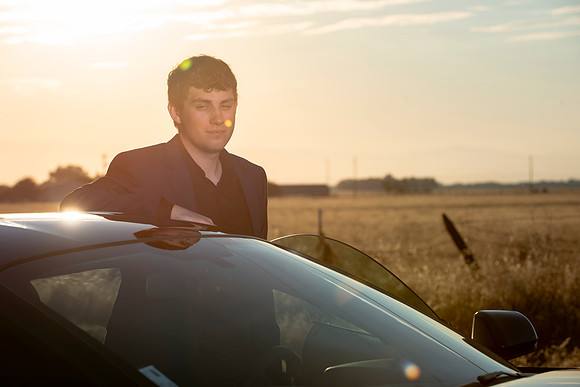 Portrait Photos by Edward August Photography