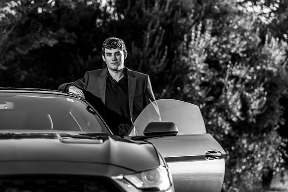 Portrait Photos by Edward August Photography