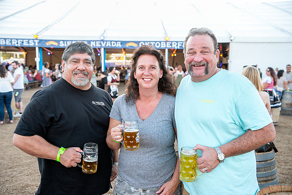 Sierra Nevada's Oktoberfest in Chico, Ca.