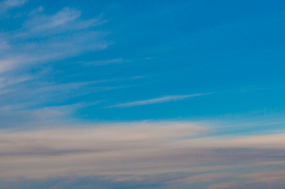 Photos from 30,000ft above the ground.