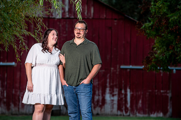 Portrait Photos by Edward August Photography