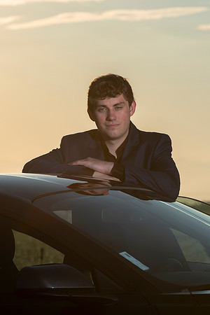 Portrait Photos by Edward August Photography