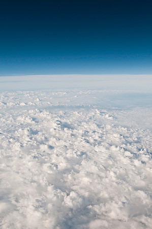 Photos from 30,000ft above the ground.