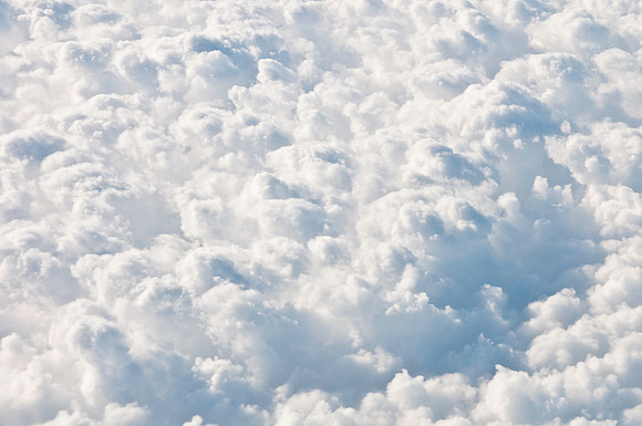 Photos from 30,000ft above the ground.