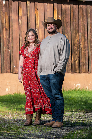 Portrait Photos by Edward August Photography