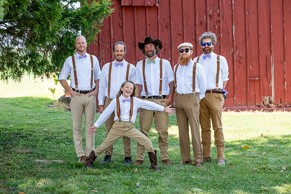 Portrait Photos by Edward August Photography