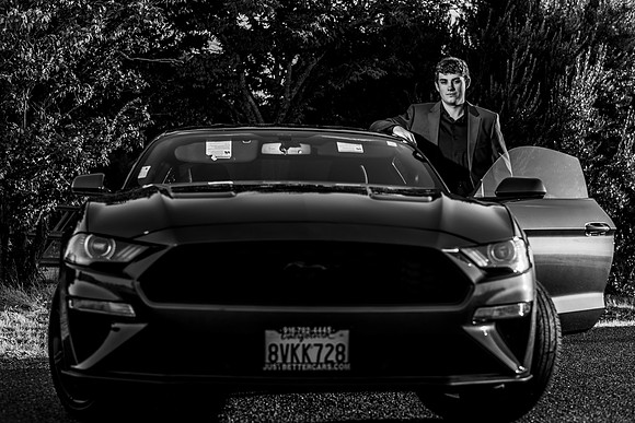 Portrait Photos by Edward August Photography