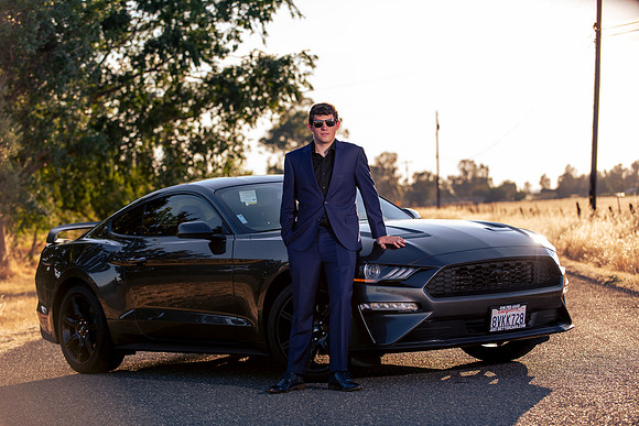 Portrait Photos by Edward August Photography
