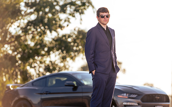 Portrait Photos by Edward August Photography