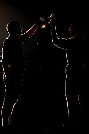Sierra Nevada's Oktoberfest in Chico, Ca.