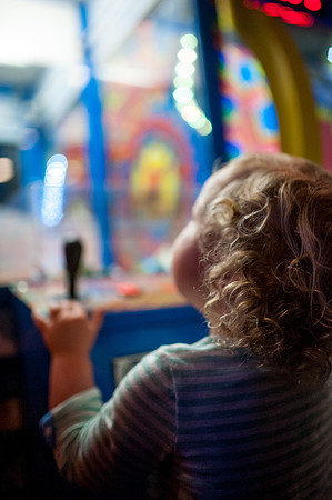 Penny's Third Birthday Party