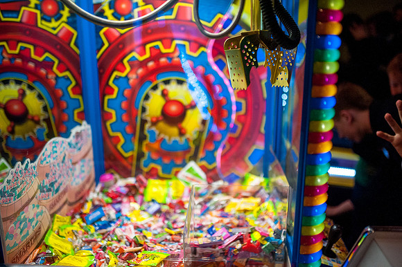 Penny's Third Birthday Party