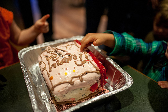Penny's Third Birthday Party