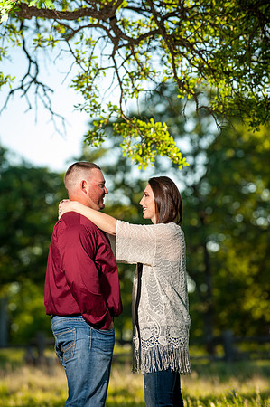 Engagement Session at Upper Bidwell Park
