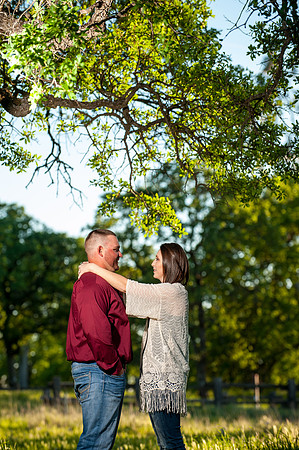 Engagement Session at Upper Bidwell Park