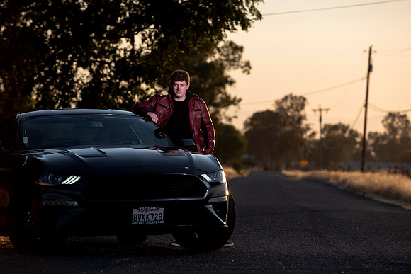 Portrait Photos by Edward August Photography