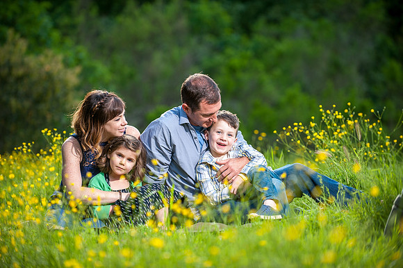 Family Photo Session-Edward August Photography