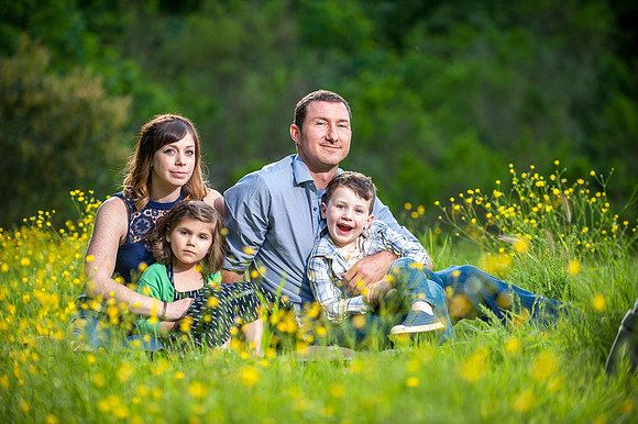 Family Photo Session-Edward August Photography