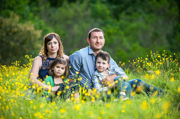 Family Photo Session-Edward August Photography