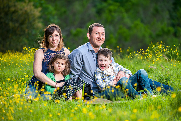 Family Photo Session-Edward August Photography