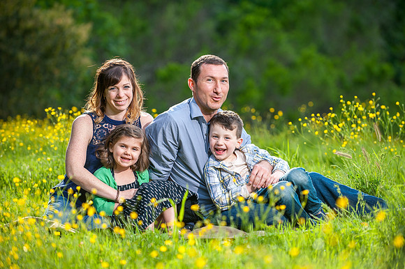 Family Photo Session-Edward August Photography