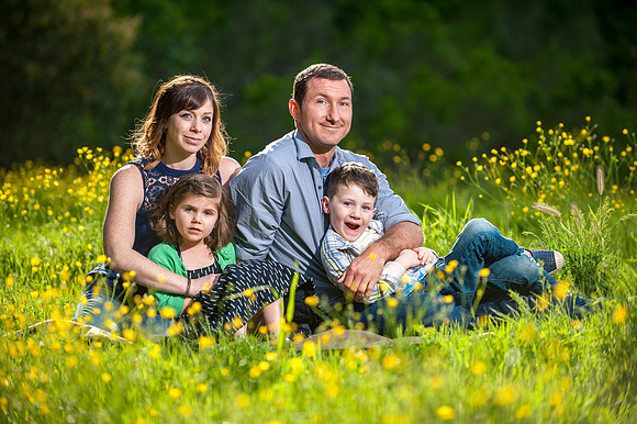 Family Photo Session-Edward August Photography
