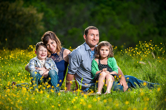 Family Photo Session-Edward August Photography